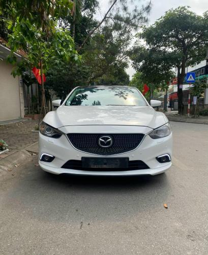 Bán xe Mazda 6