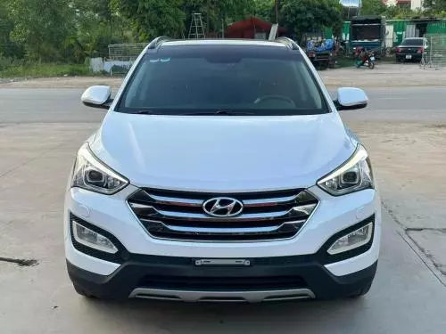 Bán xe Huyndai Santafe 
