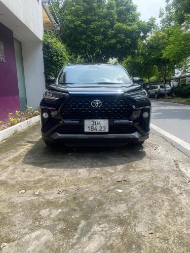 Bán xe Toyota Veloz Cross