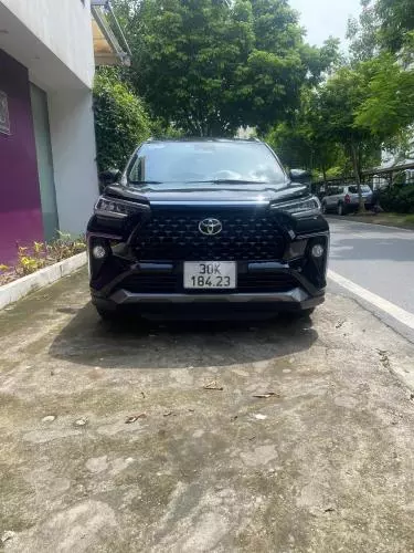 Bán xe Toyota Veloz Cross