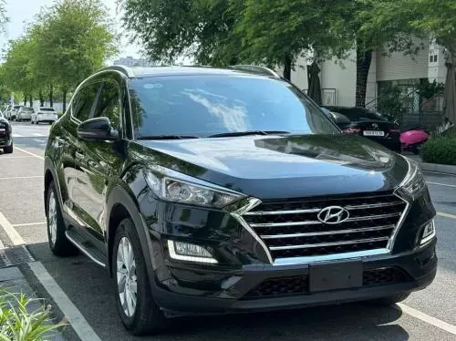 Bán xe Huyndai Tucson