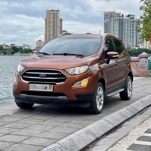 Bán xe Ford Ecosport 