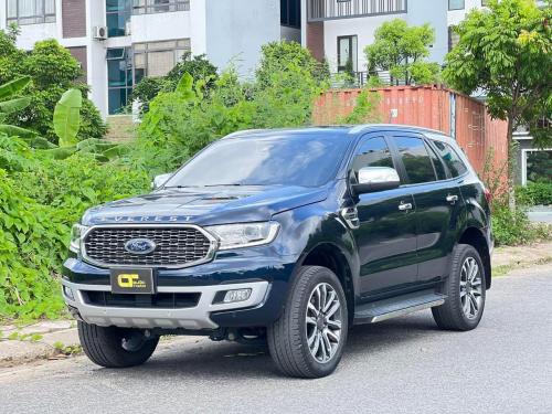 Bán xe Ford Everest 