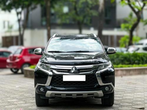 Bán xe Mitsubishi Pajeot 