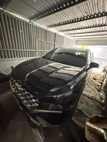 Bán xe Huyndai Santafe 