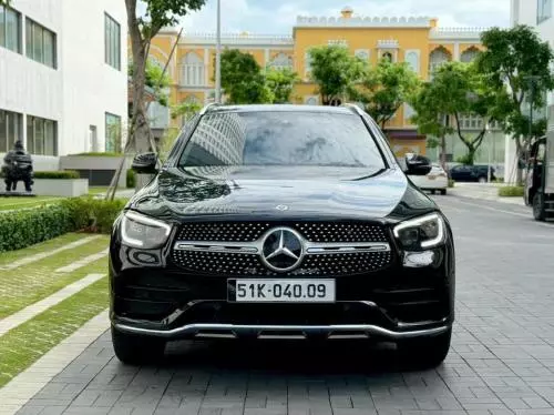 Bán xe Mercedes GLC300 