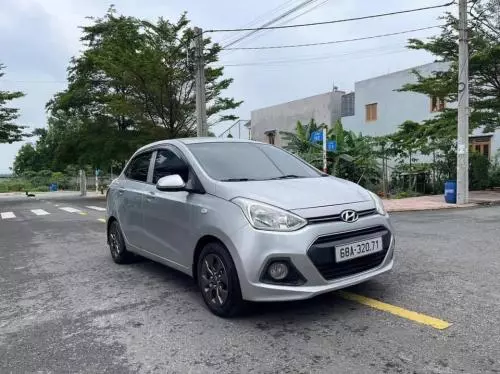 Bán xe Huyndai i10