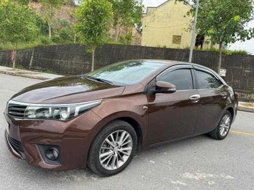Bán xe Toyota Altis 
