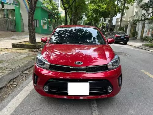 Bán xe Kia Soluto 
