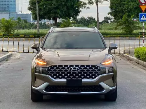 Bán xe Huyndai Santafe 