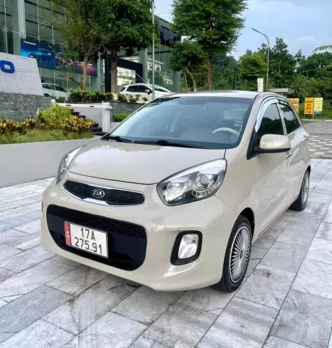 Bán xe Kia Morning