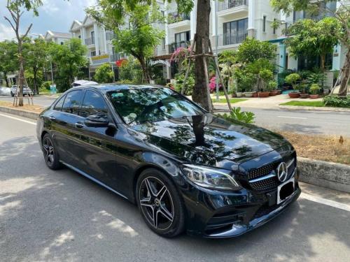 Bán xe Mercedes C300