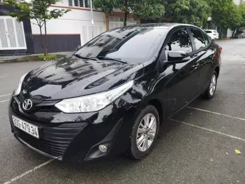 Bán xe Toyota Vios