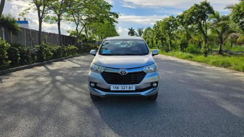 Bán xe Toyota Avanza 