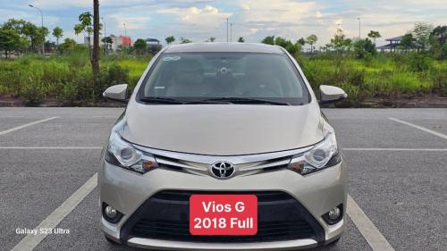 Bán xe Toyota Vios