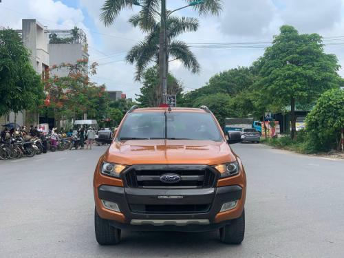 Bán xe Ford Ranger