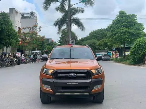 Bán xe Ford Ranger