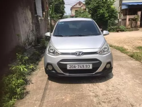 Bán xe Huyndai i10