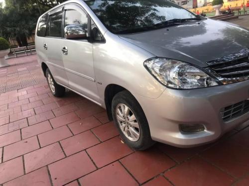 Bán xe Toyota Innova 