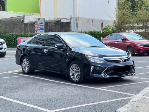 Bán xe Toyota Camry