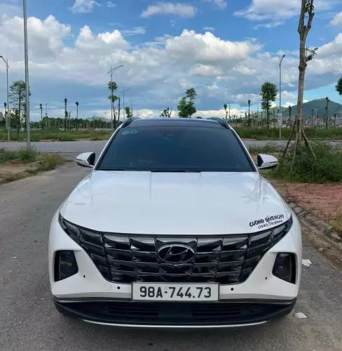 Bán xe Huyndai Tucson 