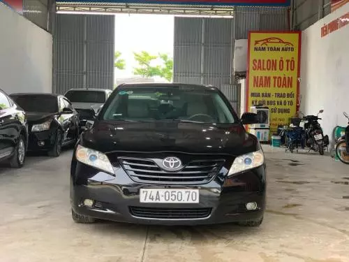 Bán xe Toyota Camry