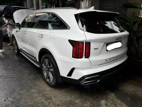 Bán xe Kia Sorento 