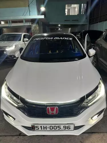 Bán xe Honda City