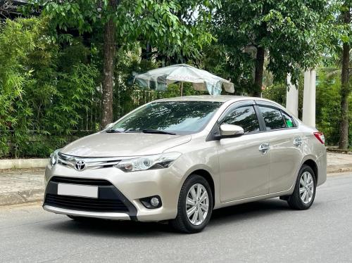 Bán xe Toyota Vios