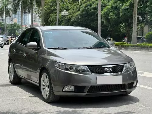 Bán xe Kia Forte
