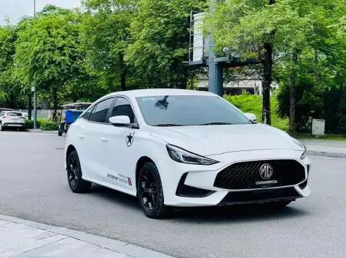Bán xe MG5