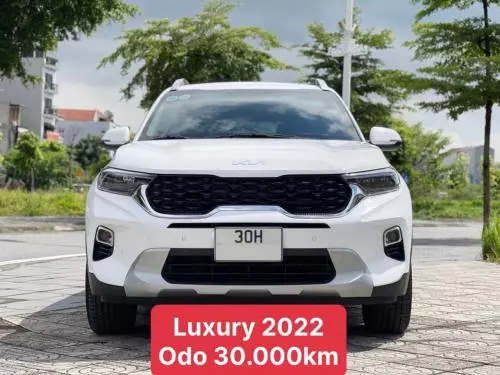 Bán xe Kia Sonet
