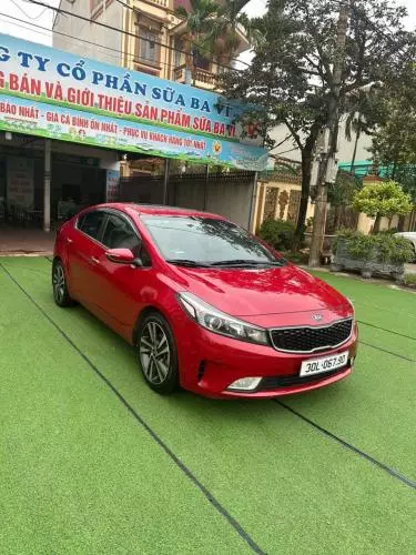 Bán xe Kia Cerato 