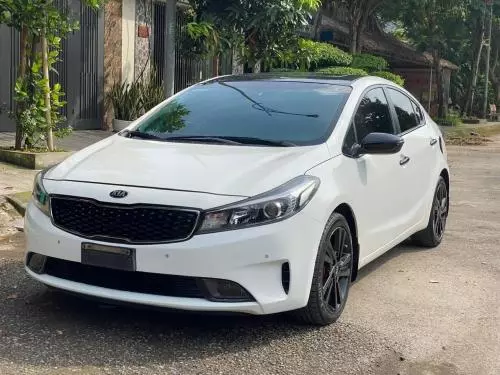 Bán xe Kia Cerato 