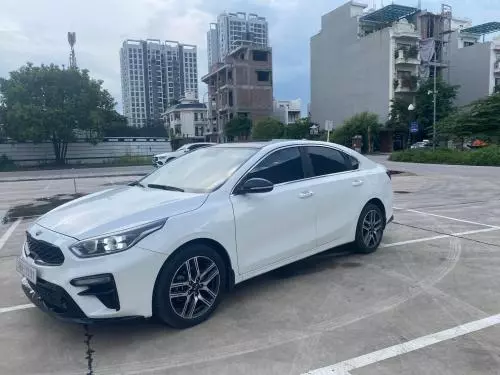Bán xe Kia Cerato 