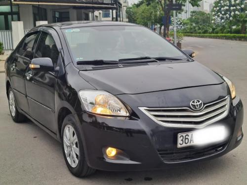 Bán xe Toyota Vios