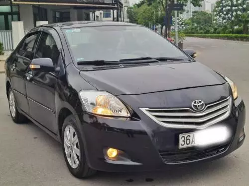 Bán xe Toyota Vios