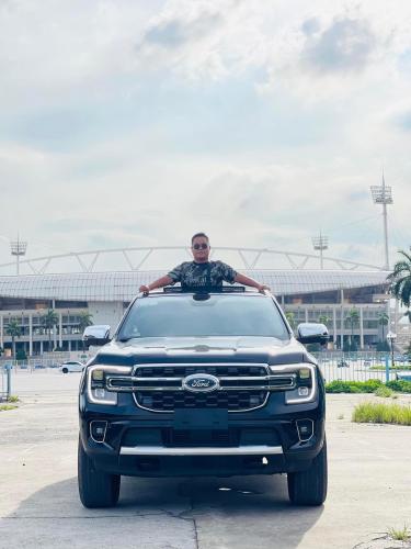 Bán xe Ford Everest 