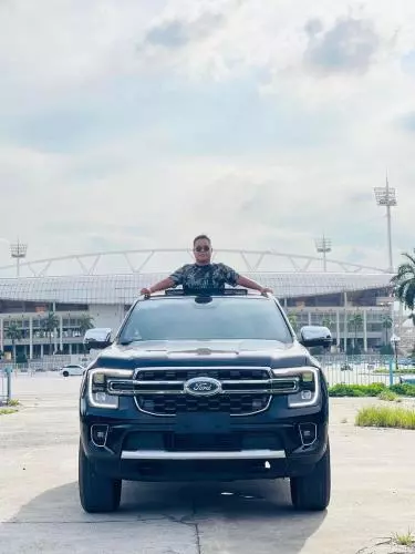 Bán xe Ford Everest 