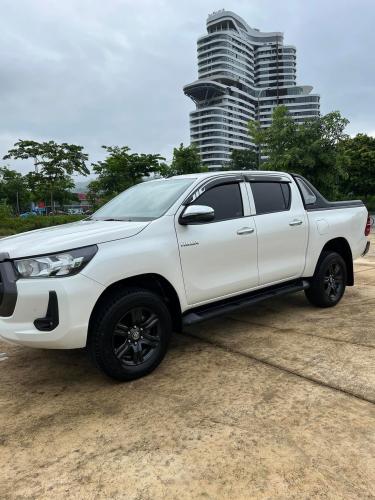Bán xe Toyota Hilux 