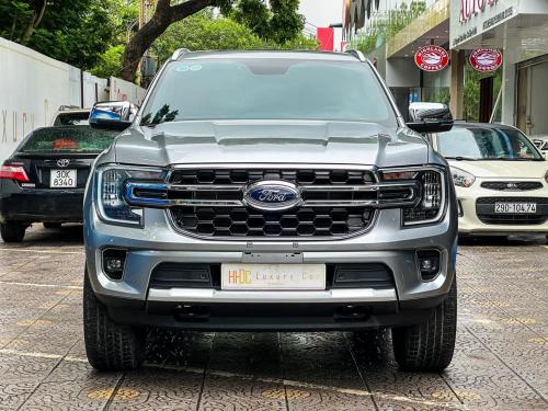 Bán xe Ford Everest 