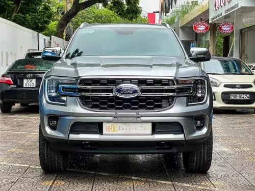Bán xe Ford Everest 
