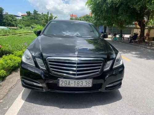 Bán xe Mercedes E200