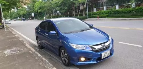 Bán xe Honda City