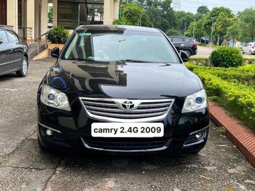 Bán xe Toyota Camry