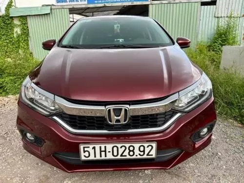 Bán xe Honda City