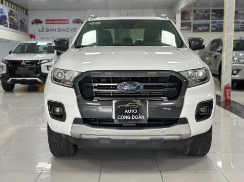 Bán xe Ford Ranger