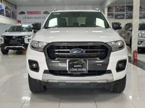 Bán xe Ford Ranger