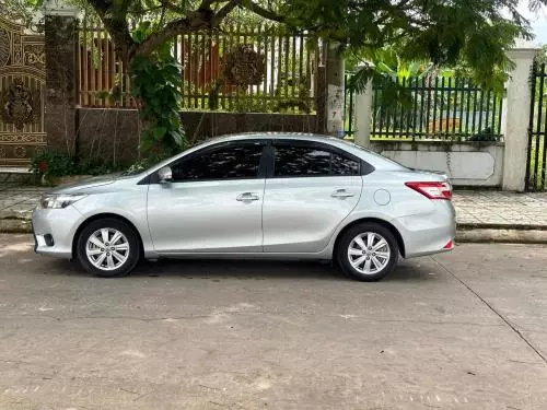 Bán xe Toyota Vios