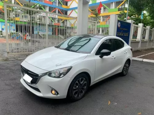 Bán xe Mazda 2